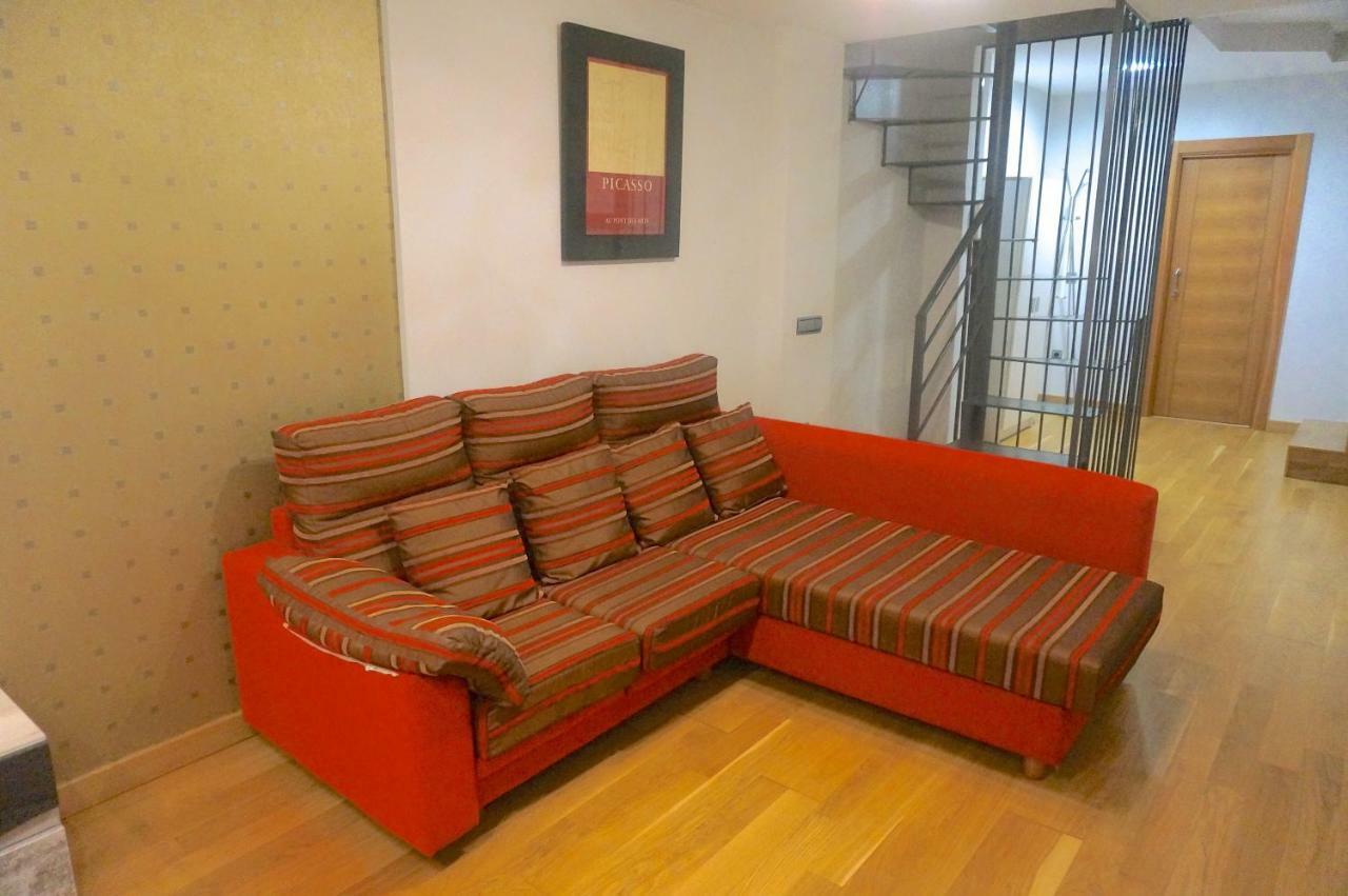 Duplex Palacio De Congresos - 2 Banos 살라망카 외부 사진